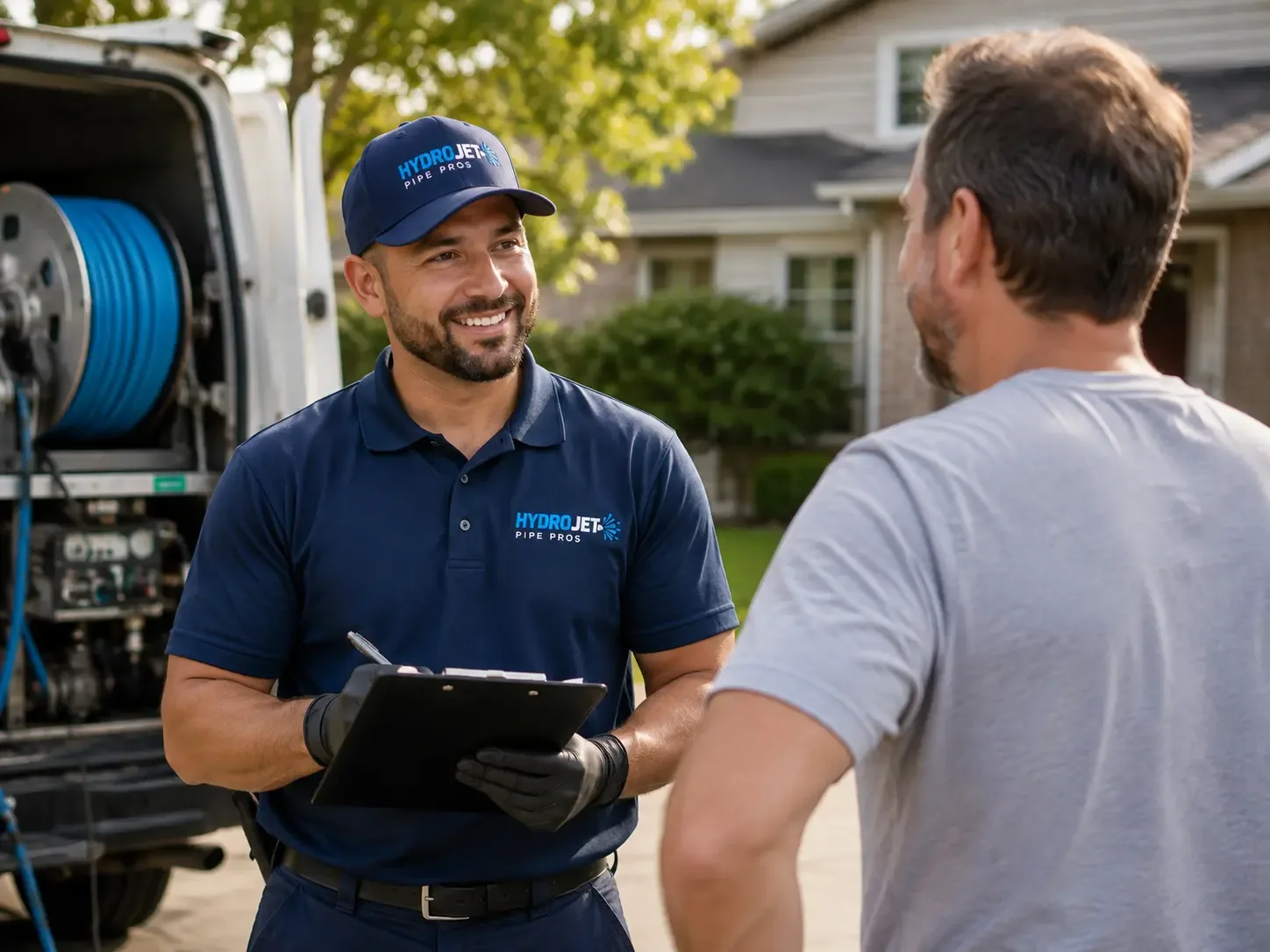Hydro Jet Pipe Descaling Morris, NY FAQs